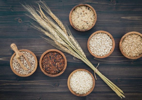 De 10 gezondste, glutenvrije ‘graansoorten’ op een rij