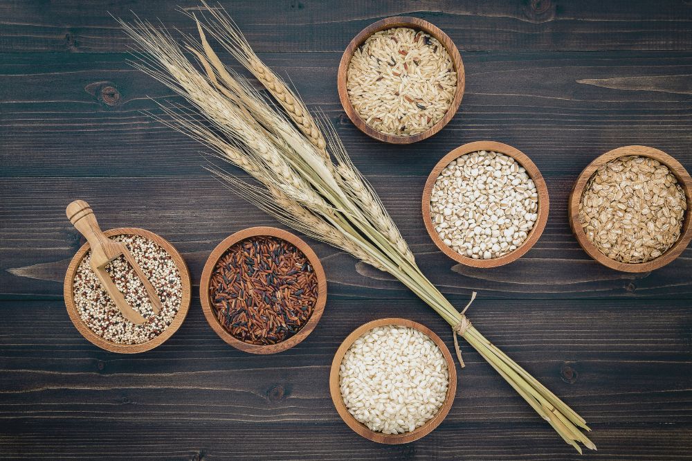 De 10 gezondste, glutenvrije ‘graansoorten’ op een rij