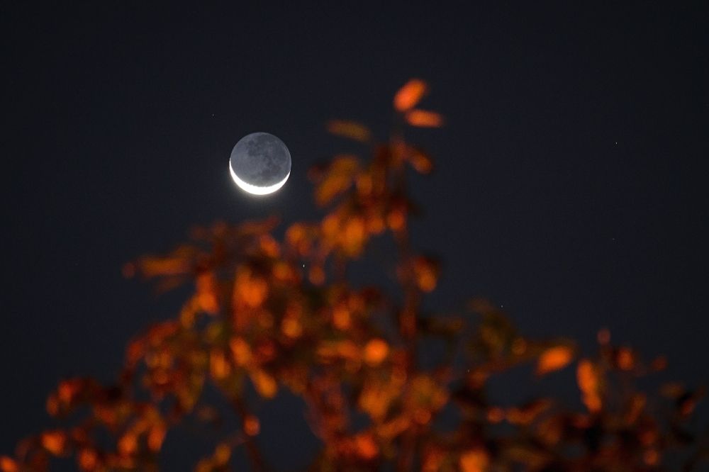 Nieuwe maan in Weegschaal & zonsverduistering 2 oktober 2024: oude patronen loslaten