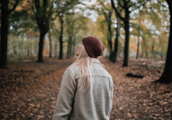 De wandelcoach onthult: hoe wandelen kan helpen bij traumaverwerking