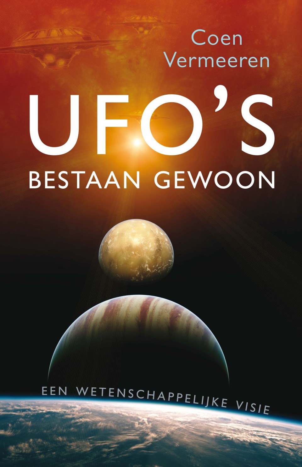 Ufo’s bestaan gewoon