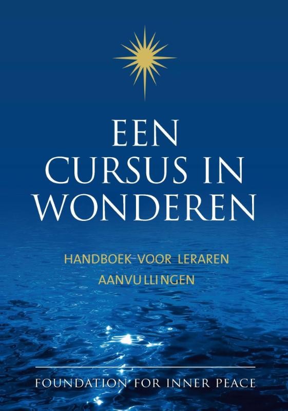 Een cursus in wonderen