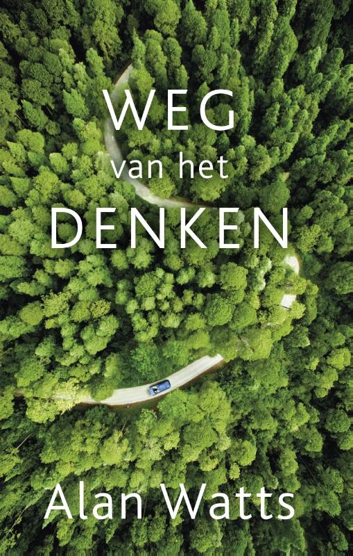 Weg van het denken