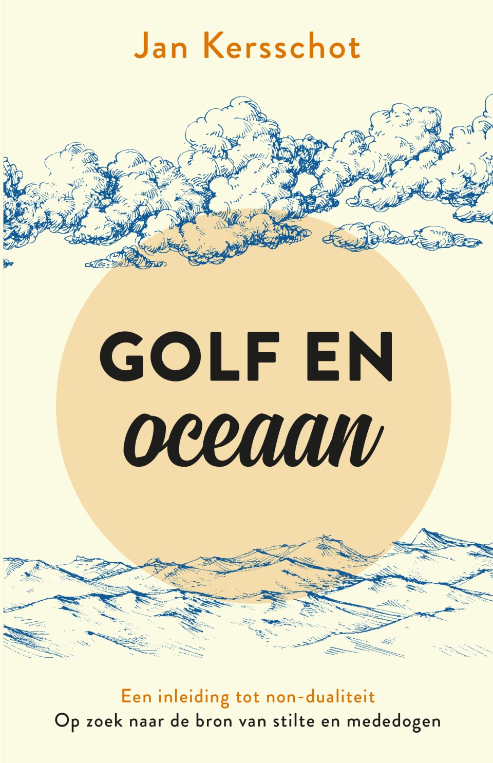 Golf en oceaan