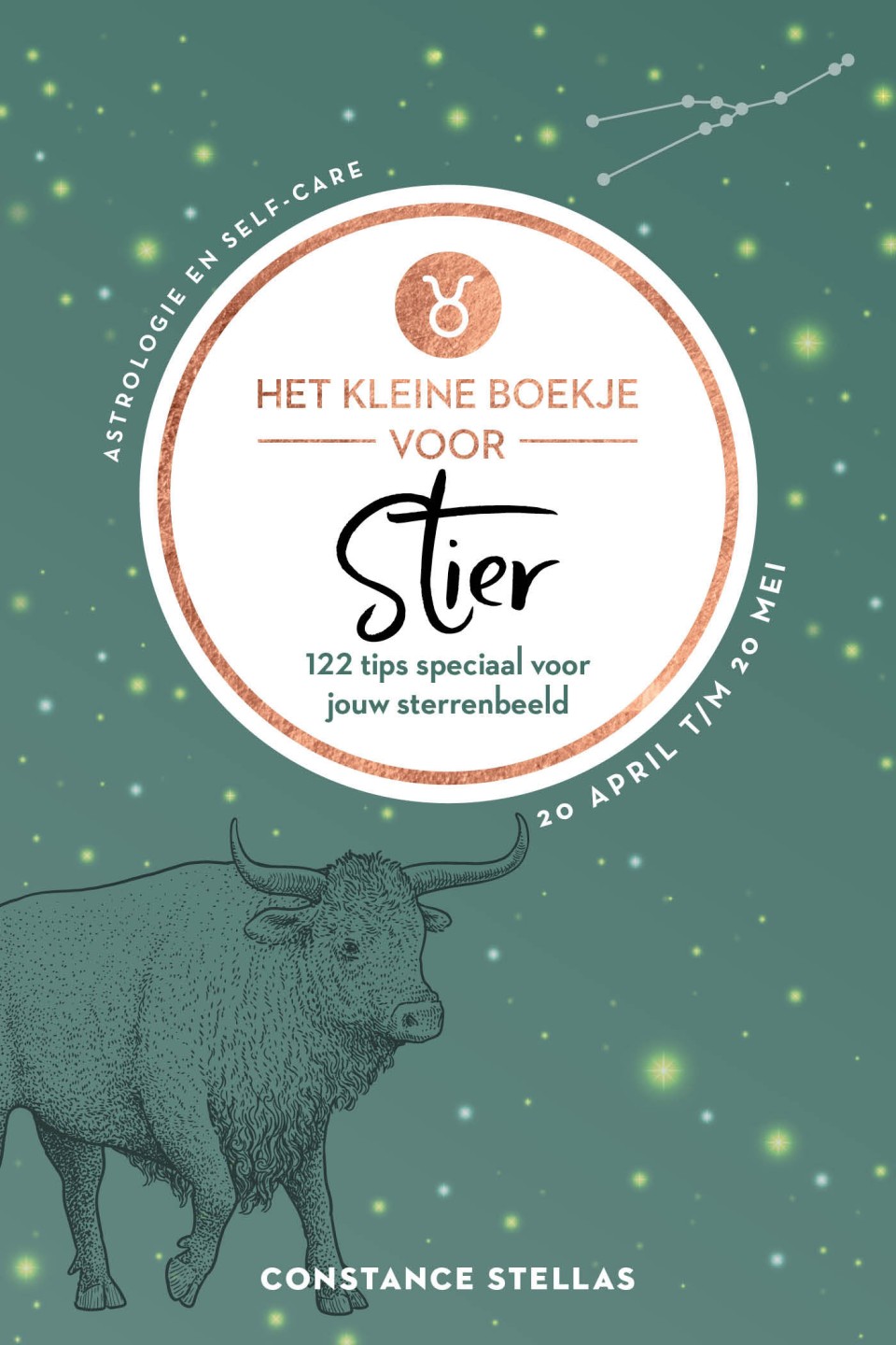 Het kleine boekje voor Stier