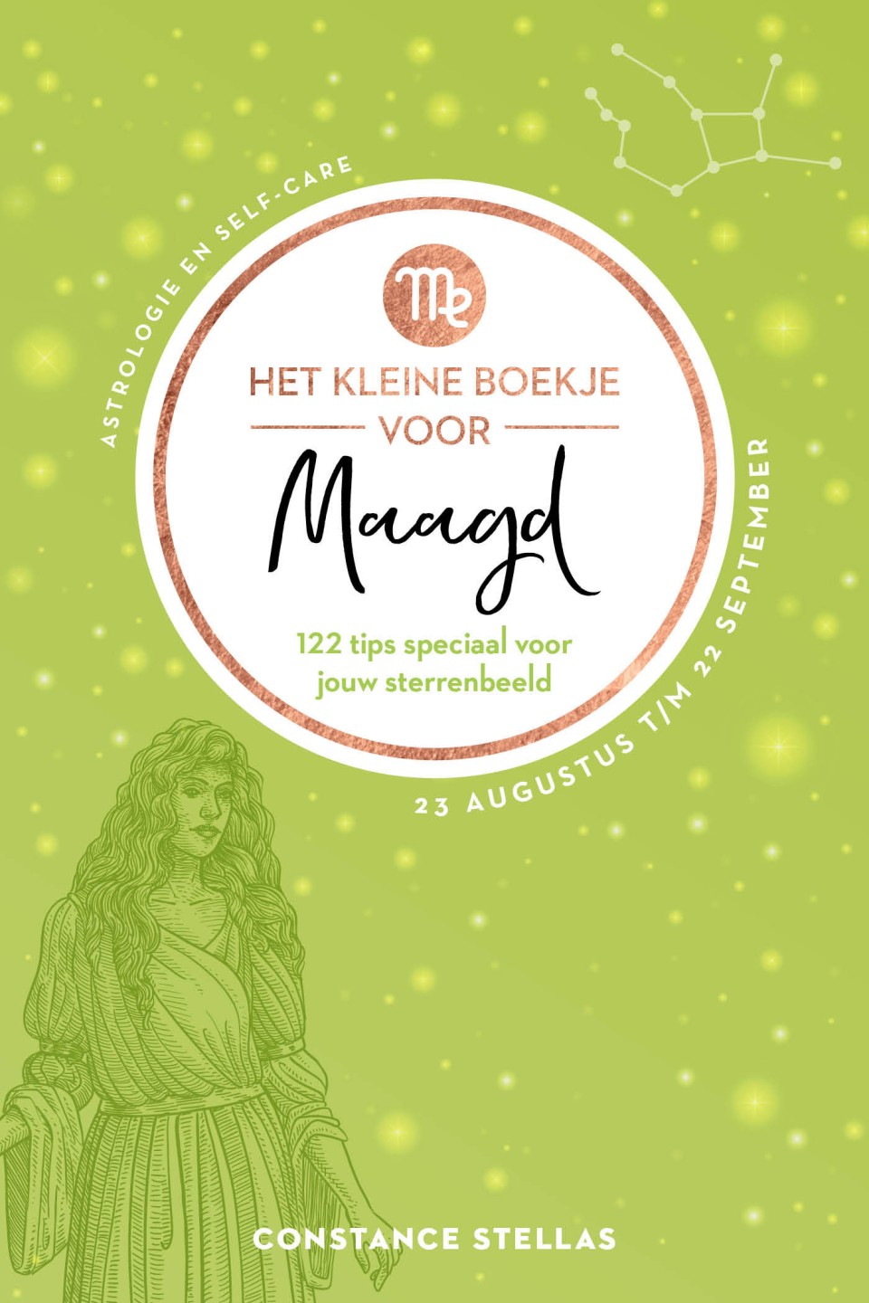 Het kleine boekje voor Maagd