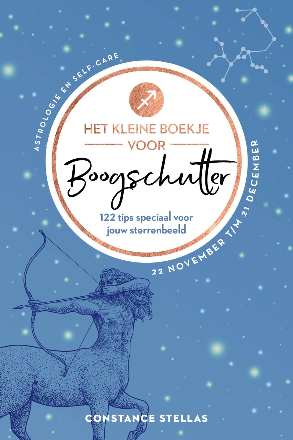 Het kleine boekje voor Boogschutter