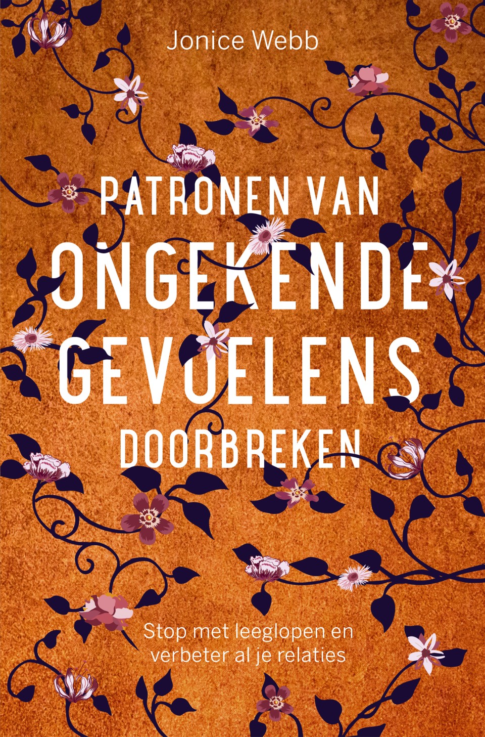 Patronen van ongekende gevoelens doorbreken