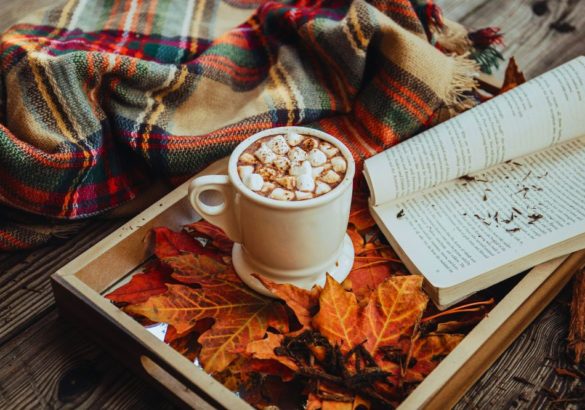 Oktober: tijd voor innerlijke groei met deze 10 boekentips