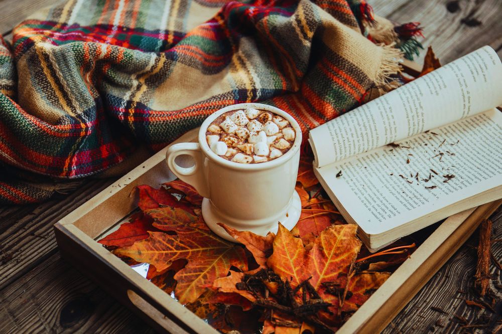 Oktober: tijd voor innerlijke groei met deze 10 boekentips