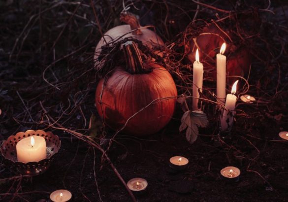 De magie van Samhain 31 oktober: 4 rituelen om deze spirituele dag te vieren