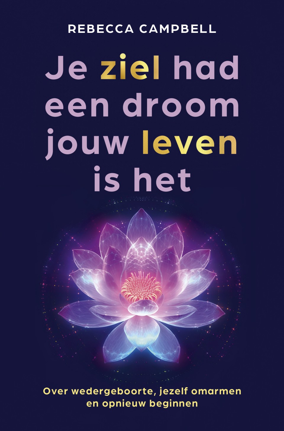 Je ziel had een droom jouw leven is het