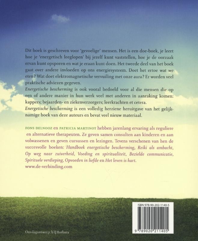 Back cover