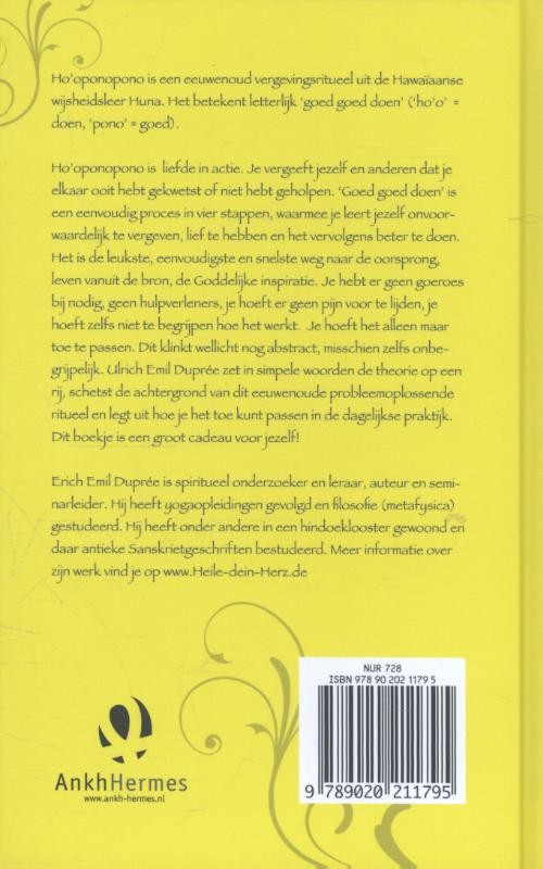 Back cover