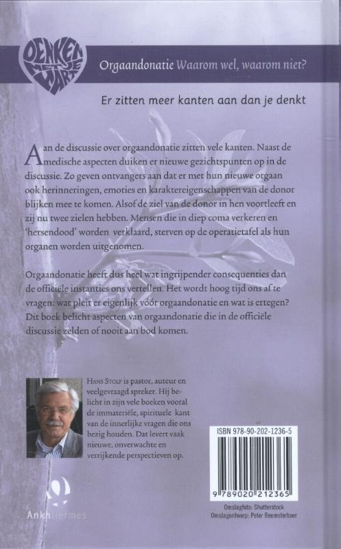 Back cover