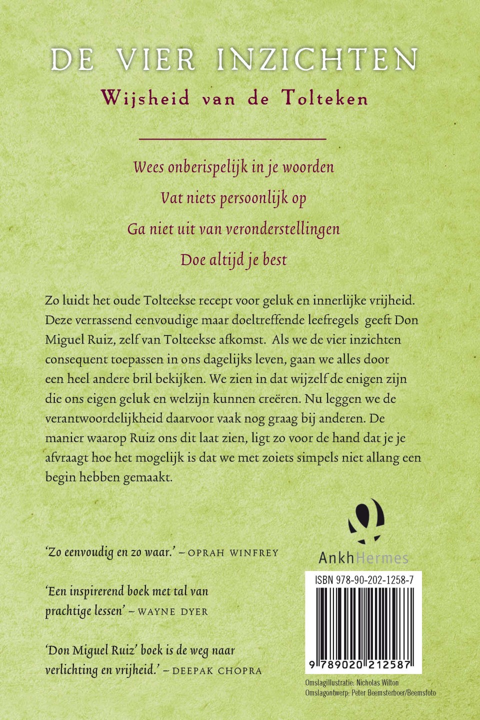 Back cover