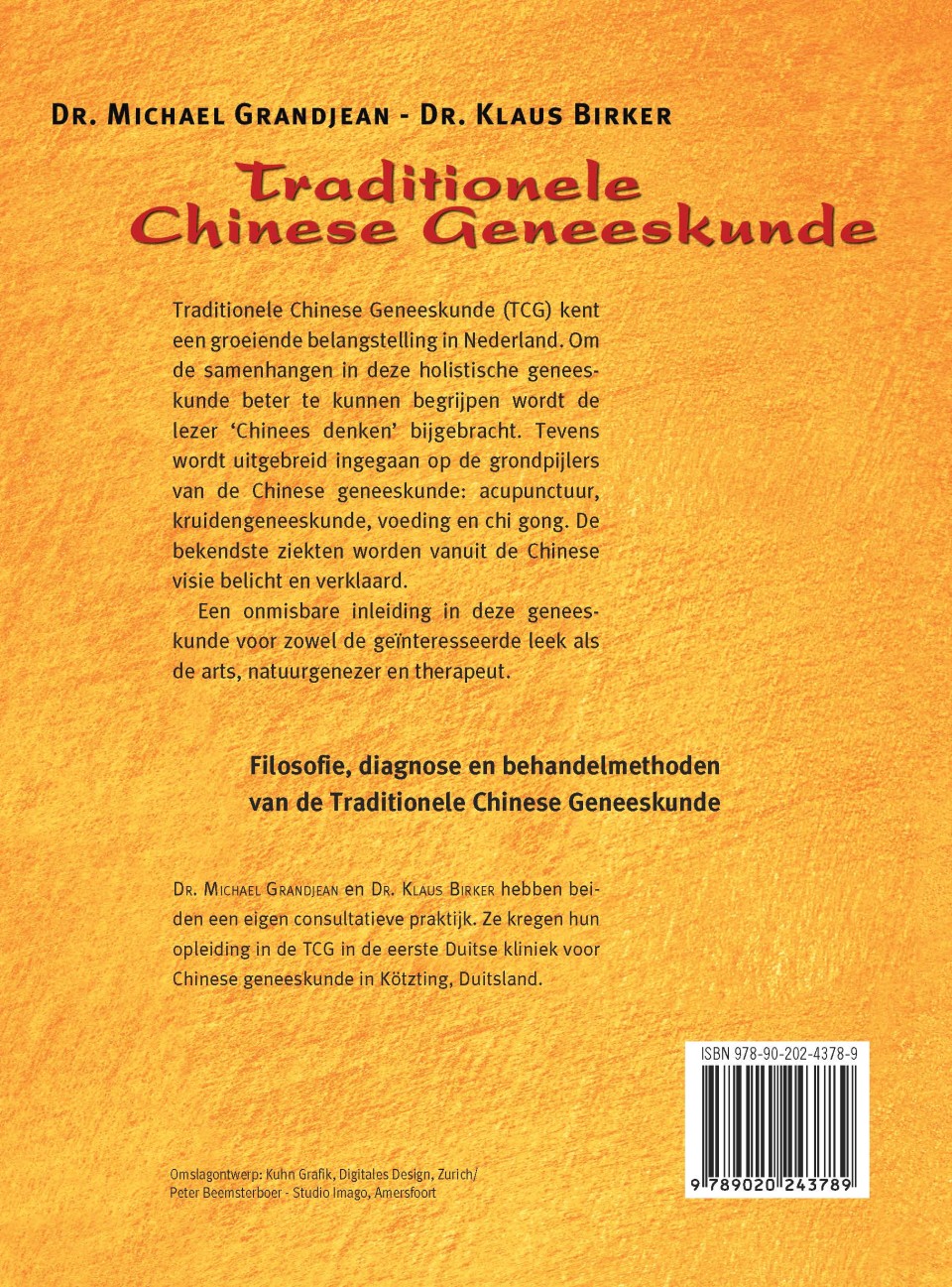 Back cover