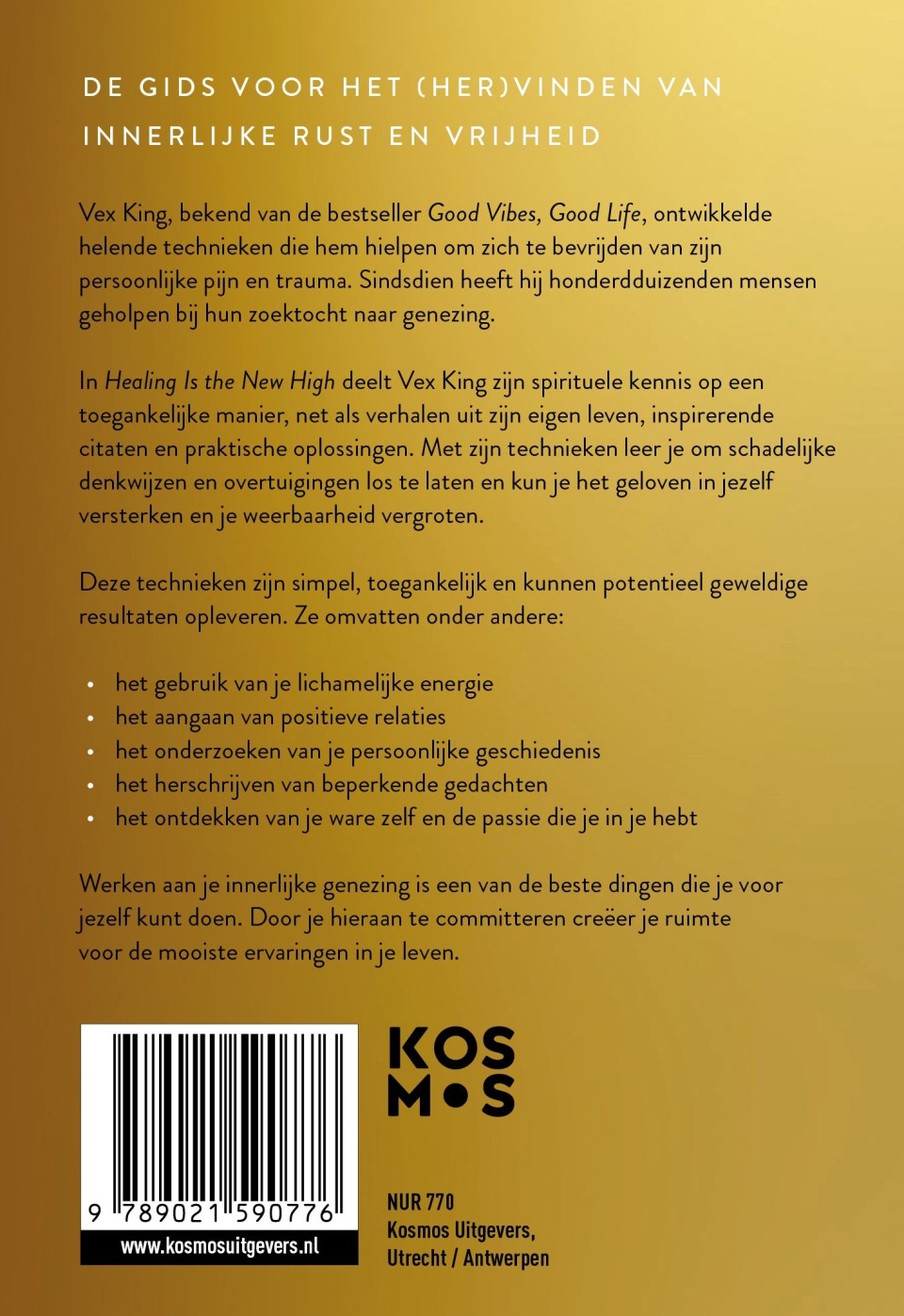 Back cover