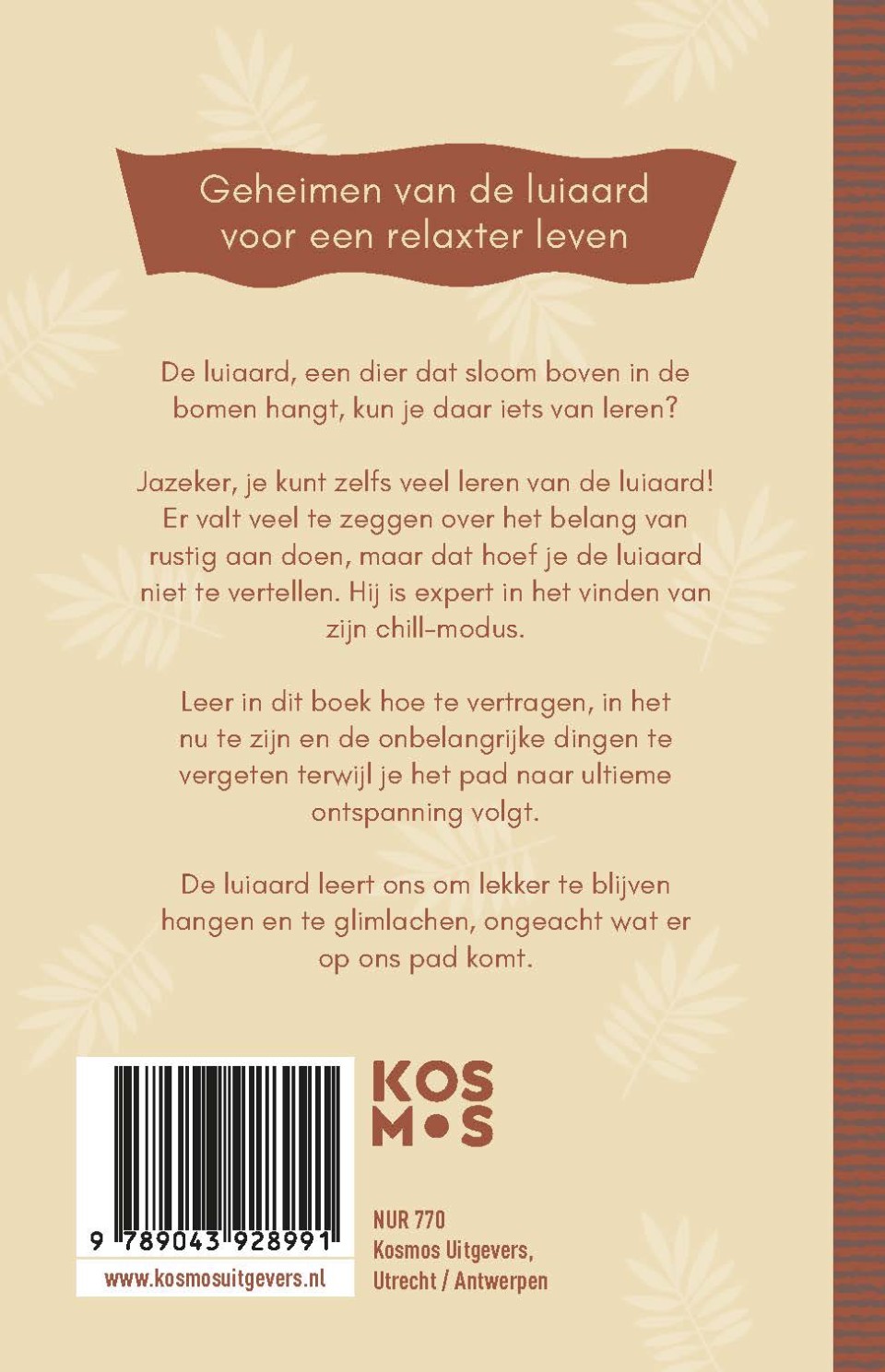 Back cover