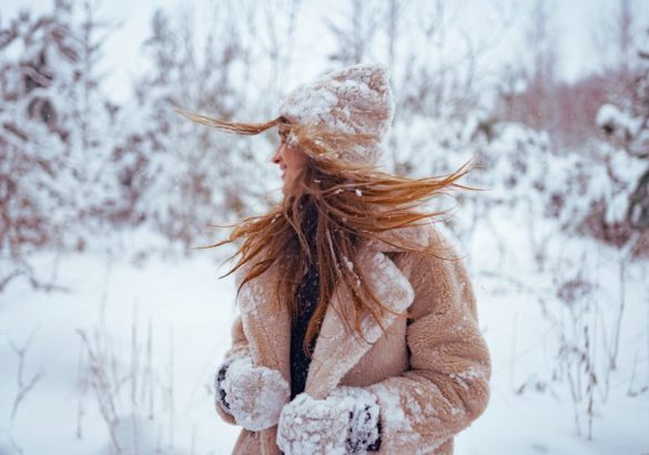 De spirituele energie van december: de magie van de winter