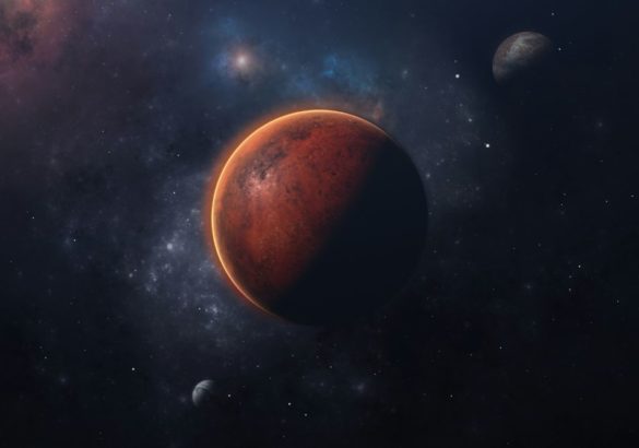 Mars retrograde 7 december 2024: dit betekent het voor jou