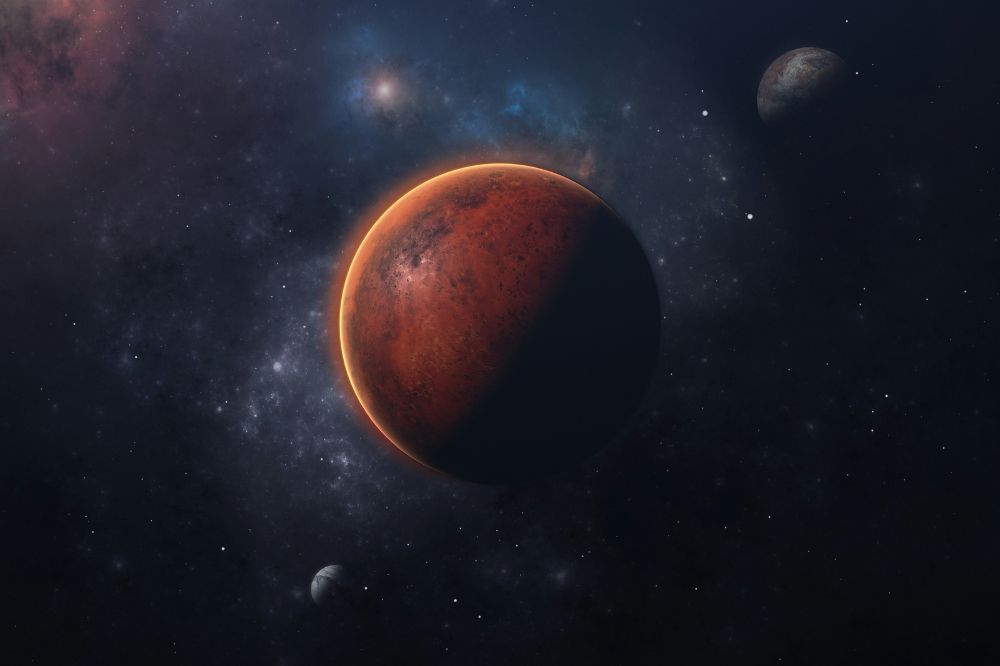 Mars retrograde 7 december 2024: dit betekent het voor jou