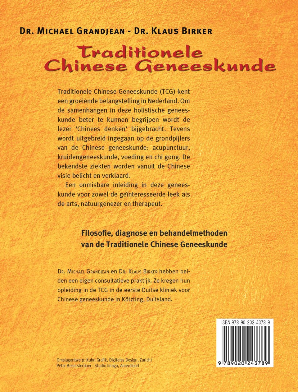 Back cover