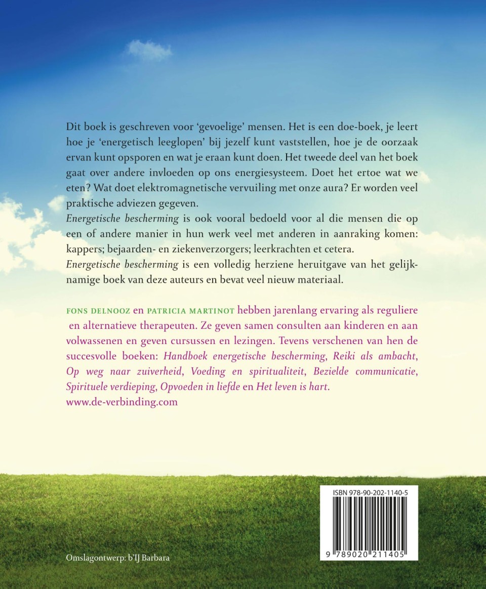 Back cover