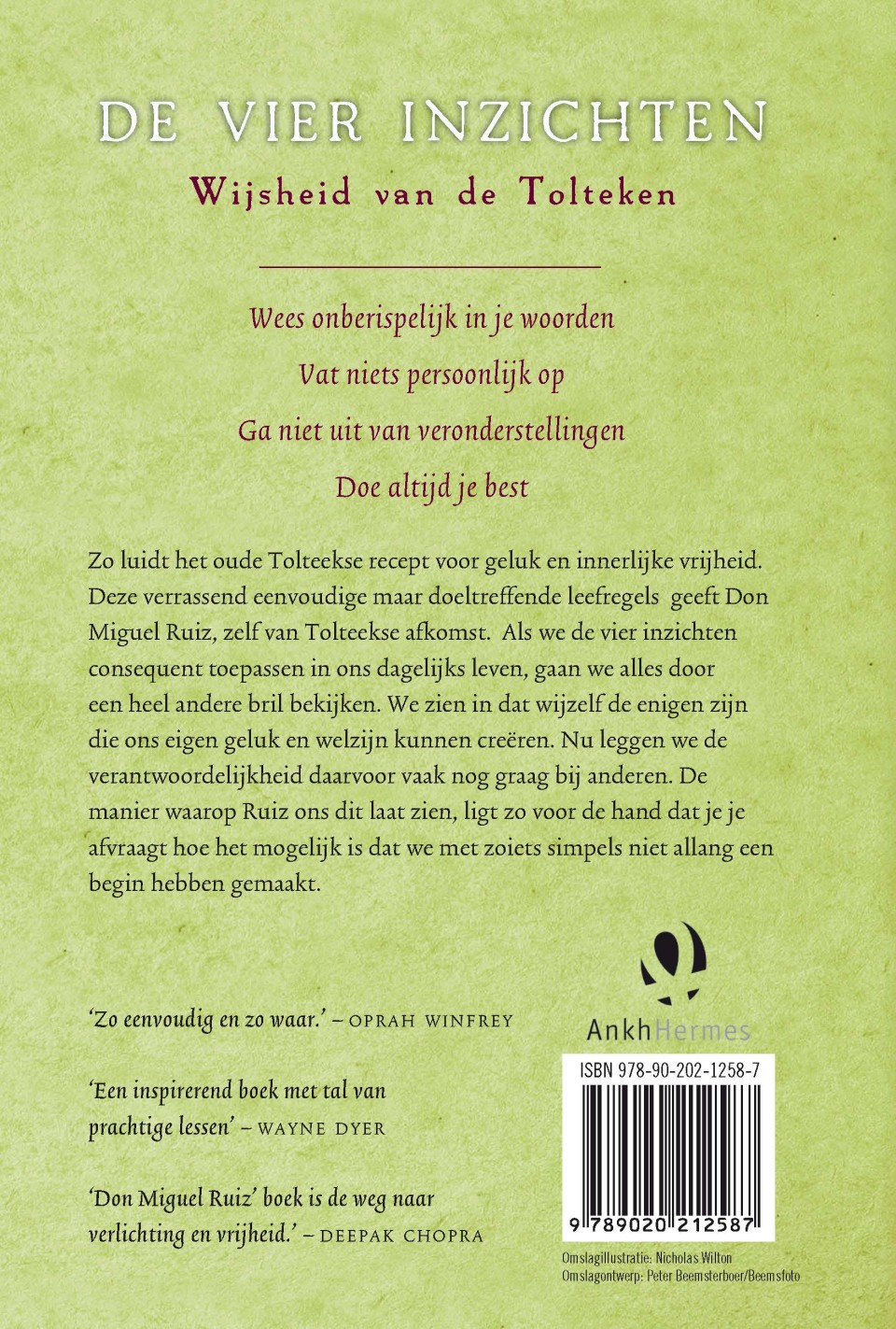 Back cover