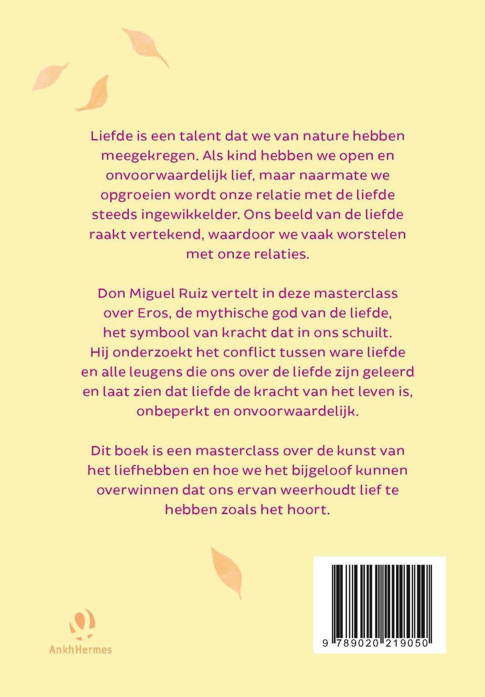 Back cover