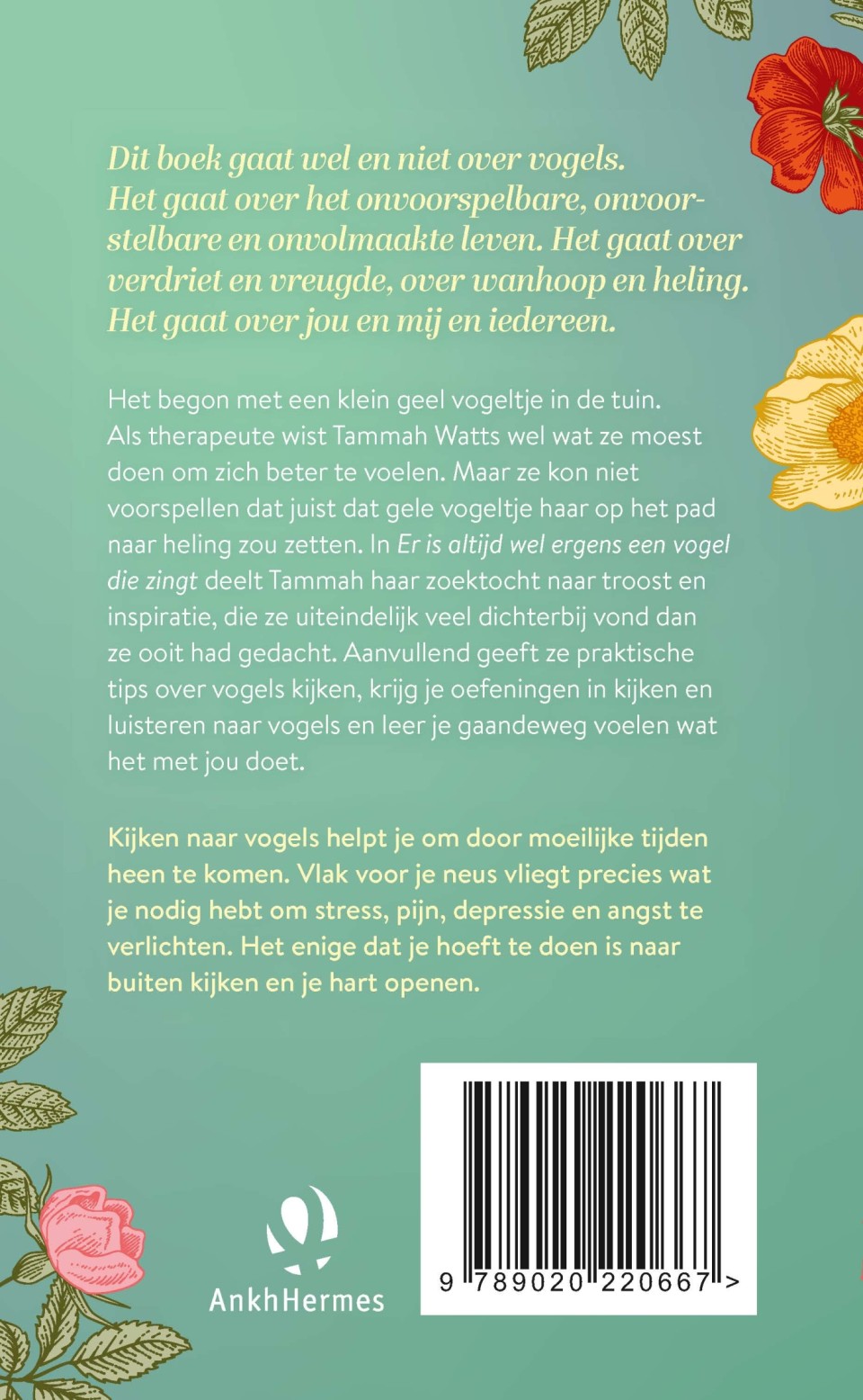 Back cover