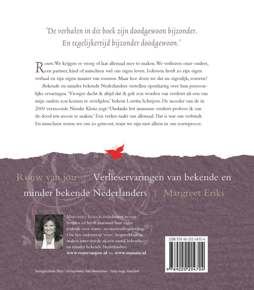 Back cover